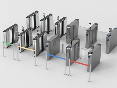 Access control and security check gate machine security check door security check instrument model