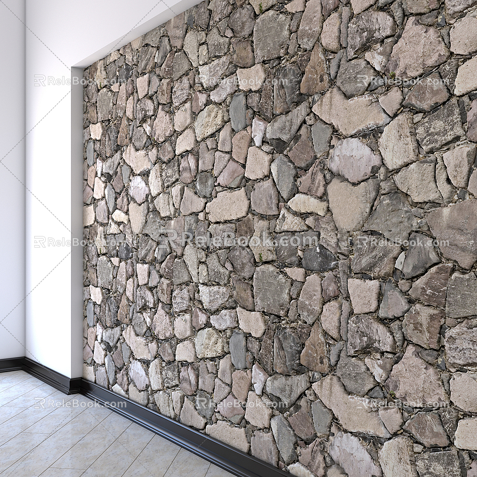 Wall 3d model