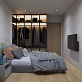 Modern Apartment 3d model