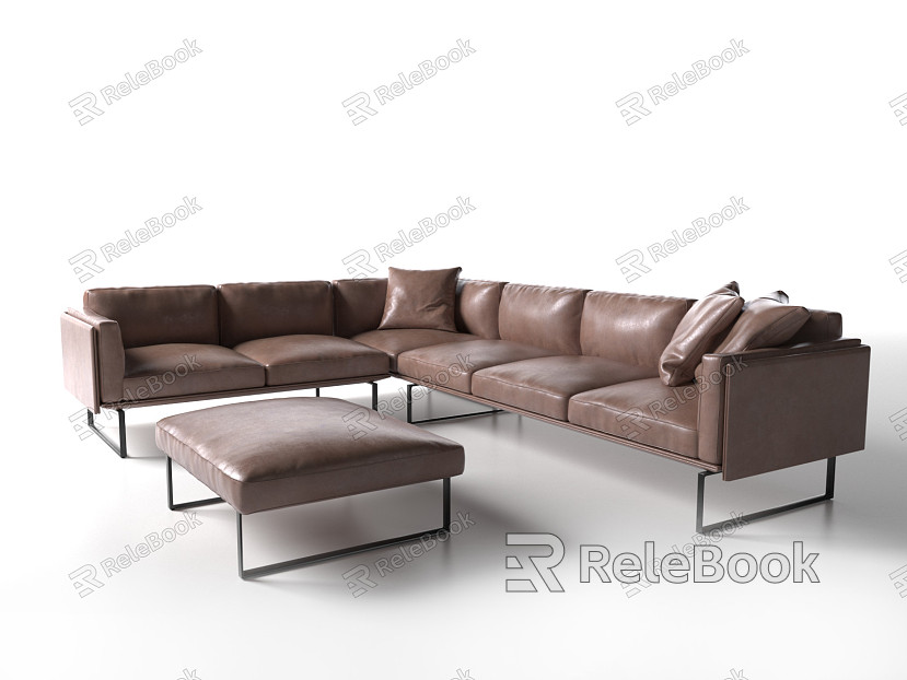 Combination sofa model