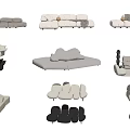 Modern Sofa And Coffee Table Set With Various Designs For Living Room Furniture