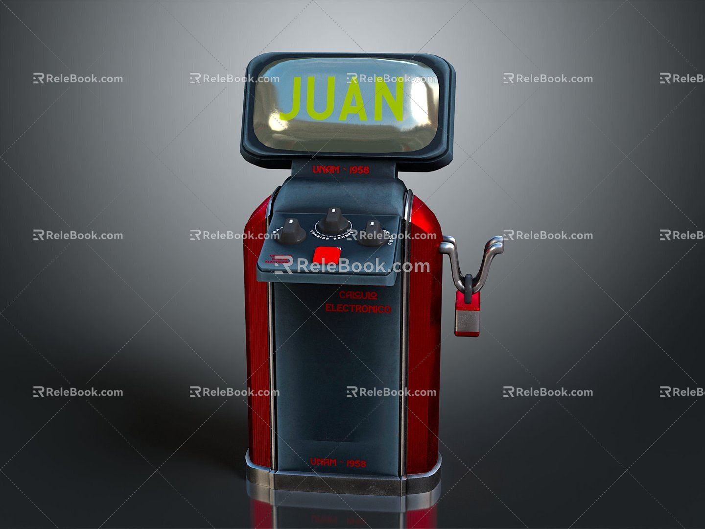 Modern coffee machine Automatic coffee machine Semi-automatic coffee machine Drip coffee machine 3d model