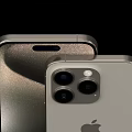 Apple New Smartphone With Triple Camera Setup And Sleek Modern Design Features