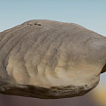 Modern Stone 3d model