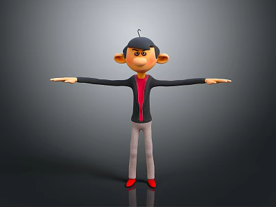 Characters Game Characters Game Characters Realistic Characters Cartoon Characters CG Characters Handmade Animation Handmade 3d model