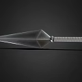 Weapon bitter dart 3d model