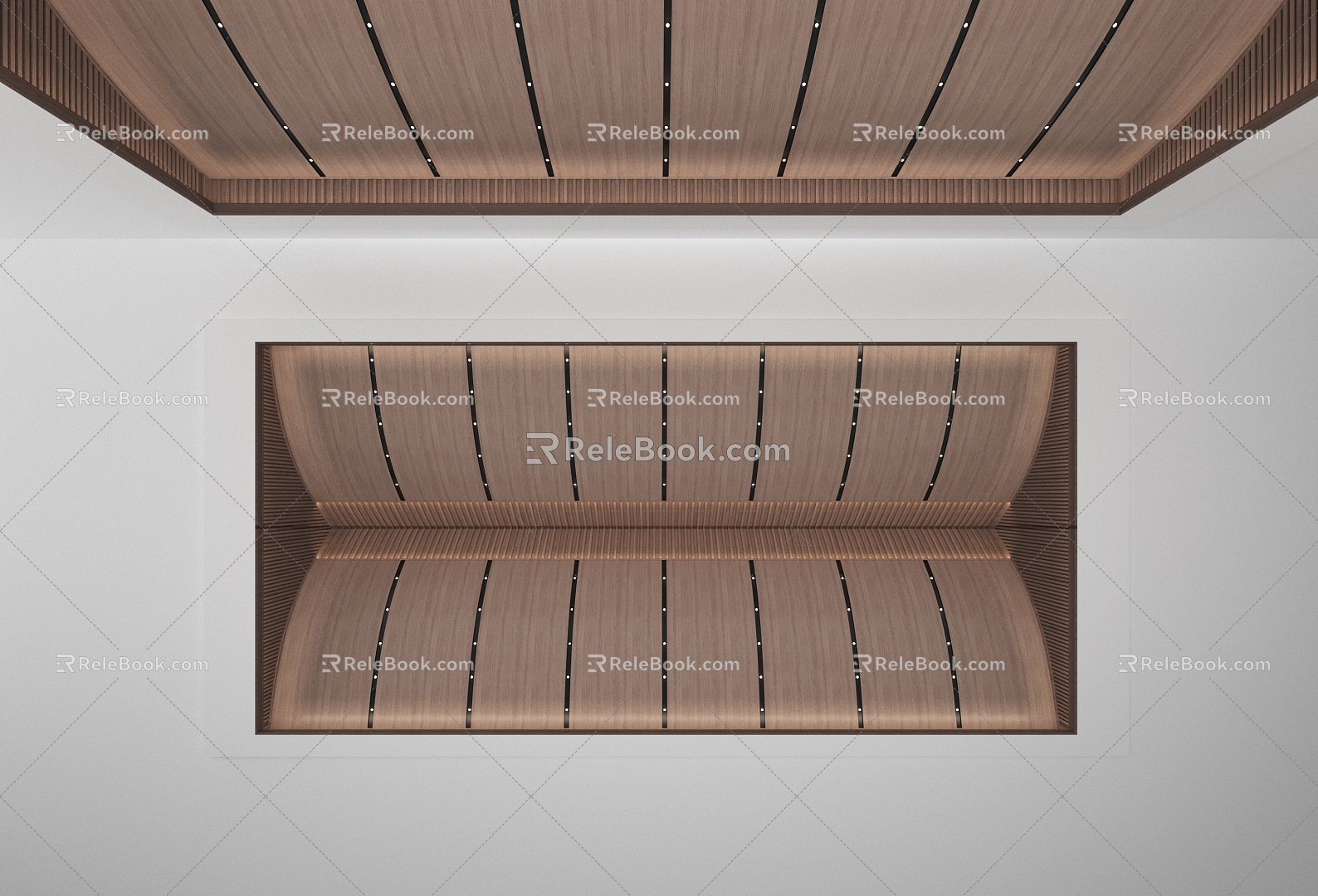 Ceiling Vintage Ceiling Modern Ceiling 3d model