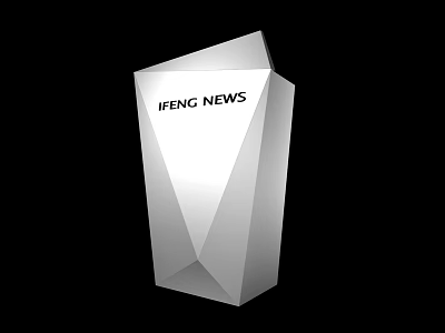 Functional Desk With Modern Design Multi purpose Features And Simple Style For Home Office Use 3d model