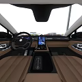 White SUV With Black Roof And Stylish Modern Front Design Featuring Panoramic Sunroof