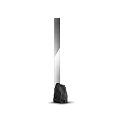 Modern Abstract Floor Lamp with Unique Shape and Metal Structure for Home Interior