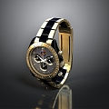 Watch High-end watch High-end watch High-end watch Luxury watch Luxury watch High-end watch Famous watch wristwatch 3d model