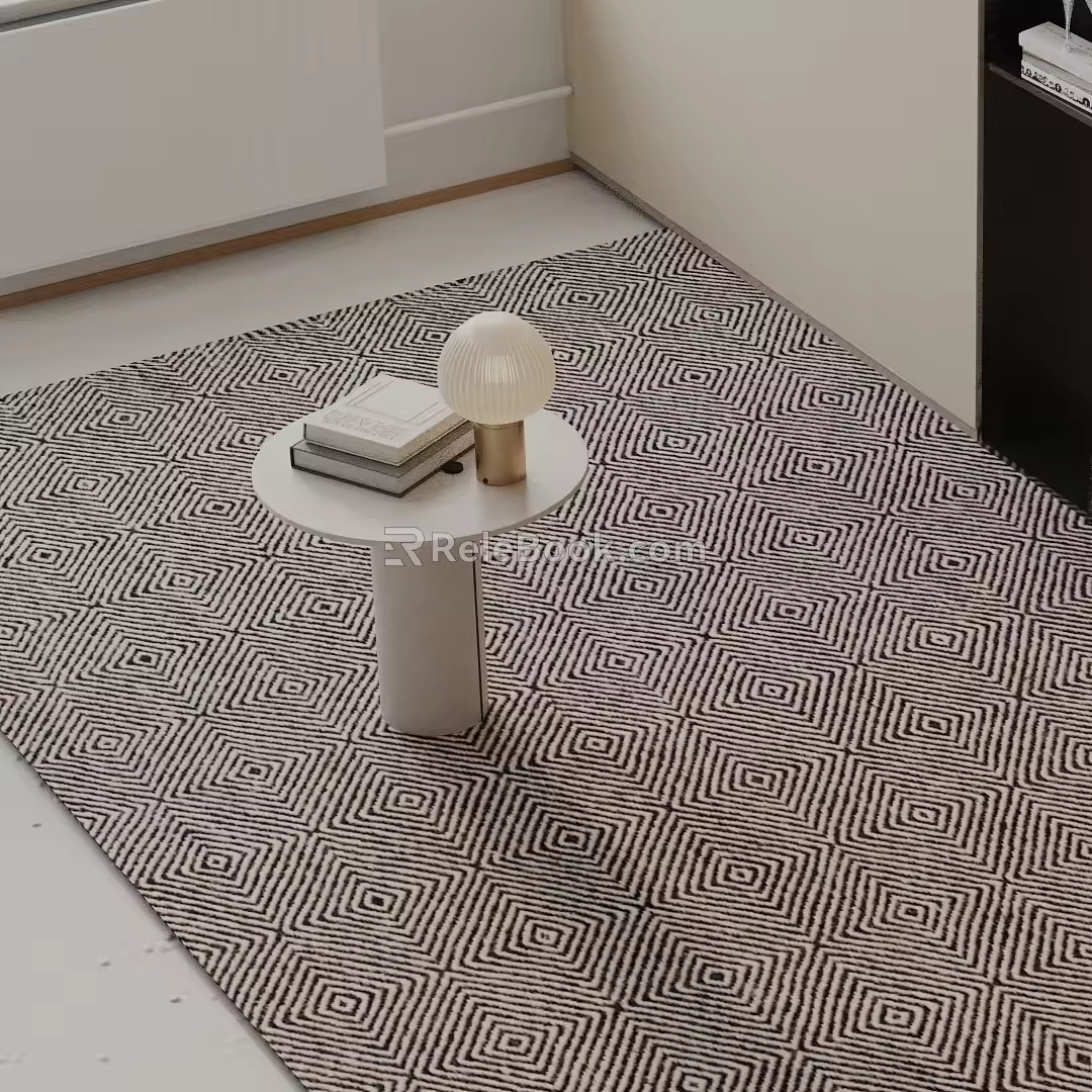 Modern Side 3d model