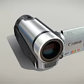 Professional Portable Digital Device With Foldable Screen Data Interface And Control Buttons