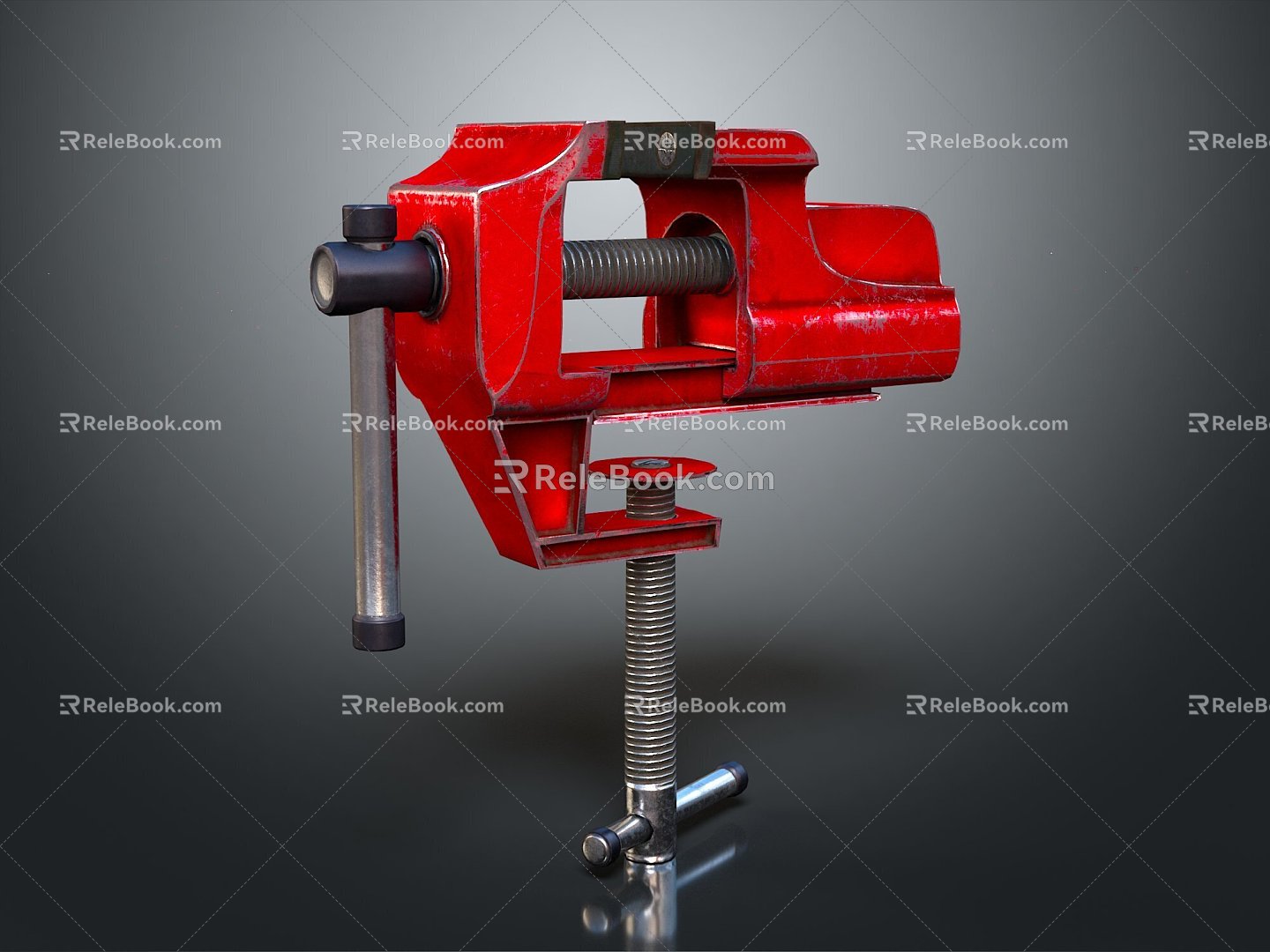 modern vise red vise vise vise vise tool model