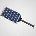 Solar lights, photovoltaic lights, new energy lights, street lights, solar lights, solar lights, solar lights 3d model