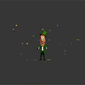 Characters Game Characters Game Characters Realistic Characters Cartoon Characters Handmade Cartoon Handmade 3d model
