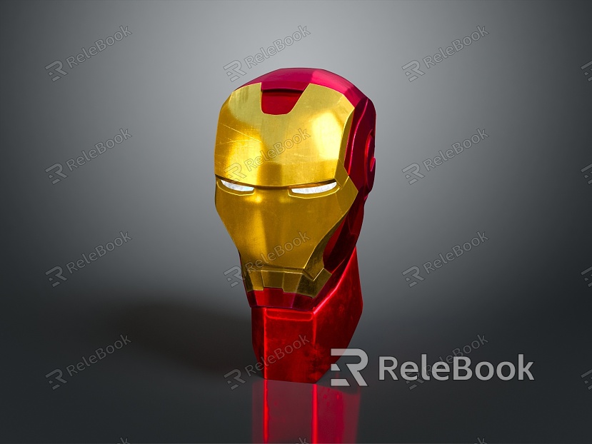 Iron Man Mech Warrior Machine Battlearm Mechanical Battlearm Machine Warrior Fighting Robot Games Robot model