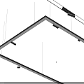 Modern Ceiling Downlights And Spotlights Lighting Fixtures For Interior Design