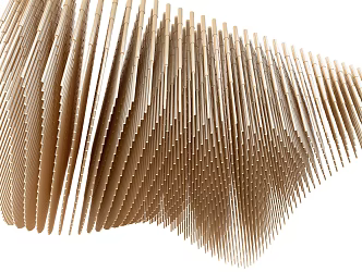 modern ceiling 3d model