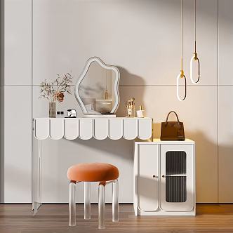 Modern Dresser 3d model