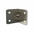 small corner code 3d model