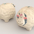 Piggy Bank Piggy Bank 3d model