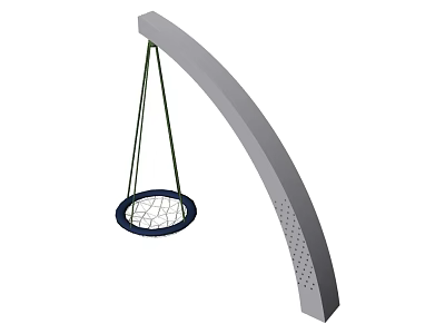 Swing 3d model