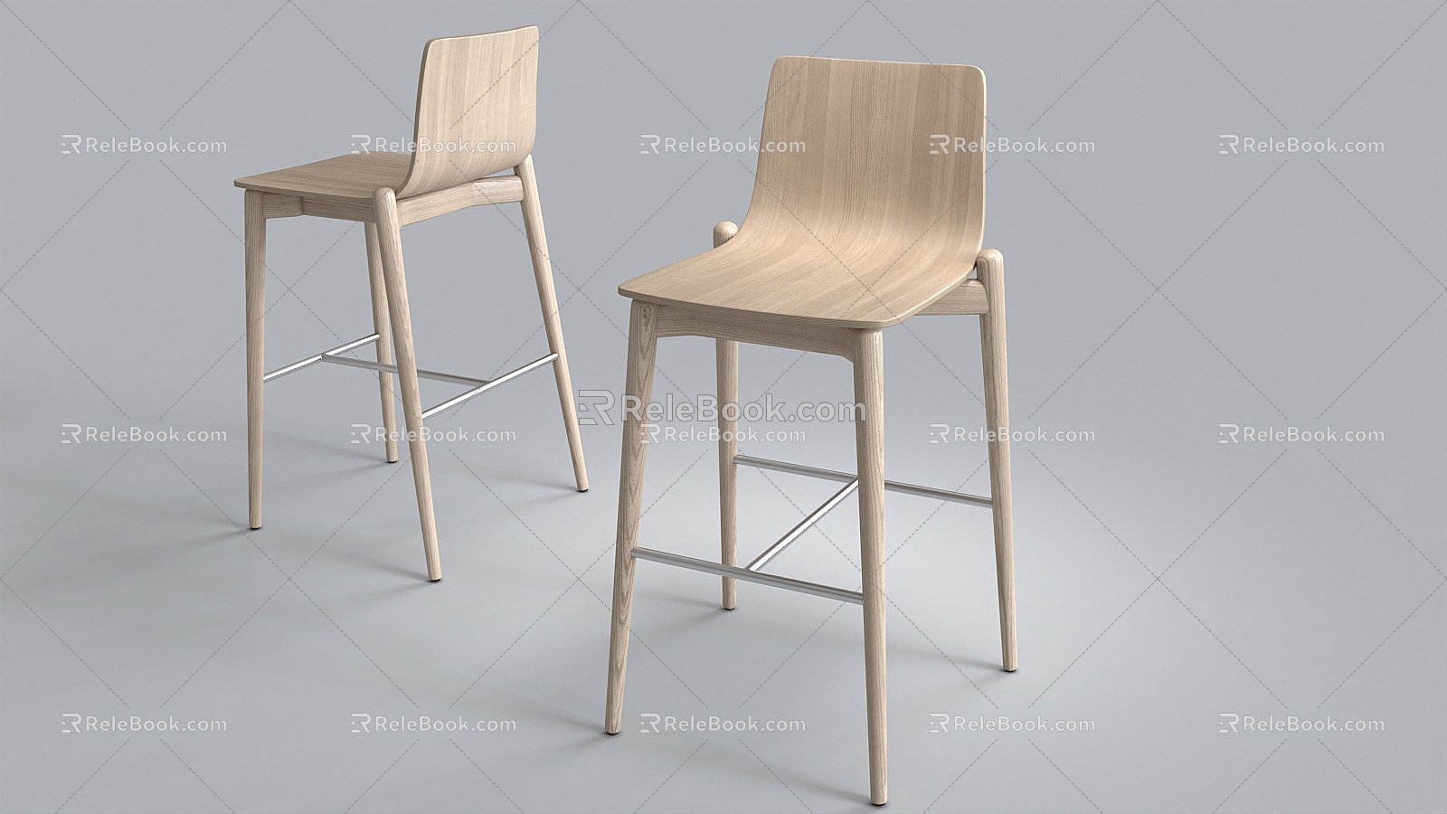 Bar Chair 3d model