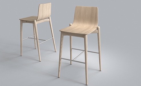 Bar Chair 3d model