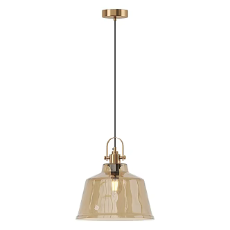 American glass chandelier metal chandelier restaurant chandelier small chandelier bedside chandelier bar chandelier 3d model