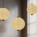 Pendant lamp 3d model