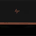 Notebook Simple Notebook HP Notebook 3d model