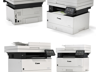 Printer model