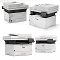 Reliable Canon Multifunctional Office Printers With All In One Print Scan Copy Functions
