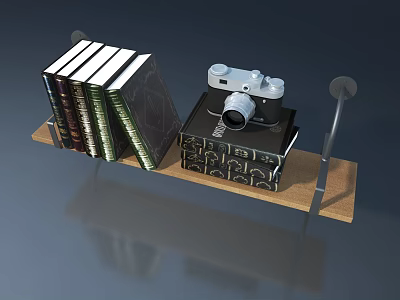 Art ornaments 3d model