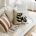 Modern Simple Pillow 3d model
