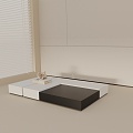 Coffee table 3d model