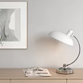 Modern table lamp 3d model