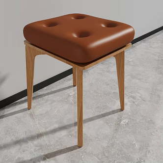 Chair Stool Chair 3d model