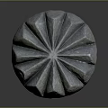 Columns Stone Columns Stone Columns Old Columns Roman Columns Roman Columns Classical Columns Greek Columns 3d model