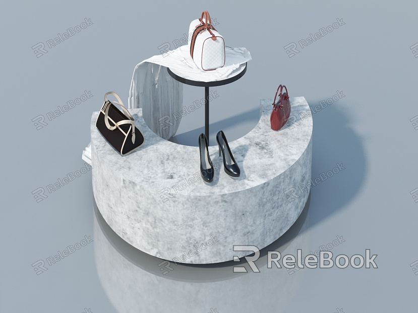 Musical instrument sound sink sink perfume cosmetics model