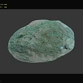 Natural Mineral Rock Surface Featuring Irregular Textures Brown Gray Spots And Small Particles