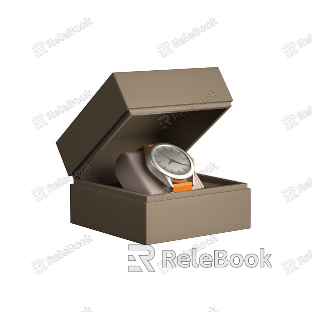 Watch Watch Box model