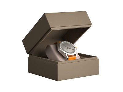 Watch Box model