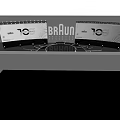 BRAUN 100 Years Anniversary Exhibition Stage With Lighting And Modern Backdrop Design