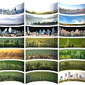 Stunning Scenery Collection of Urban Skylines Forests Rivers and Natural Landscapes