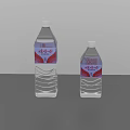 Transparent Wahaha Mineral Water Bottles In Different Sizes With Labels For Daily Use