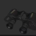 Military Weapon Binoculars Bausch Lomb 10x50 High Quality Tactical Gear