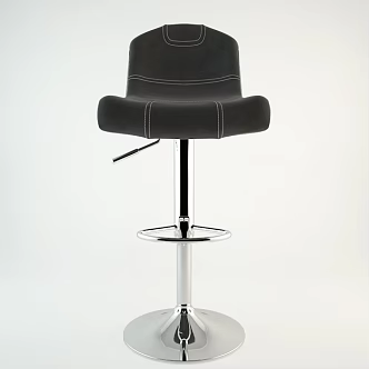 Bar Chair 3d model