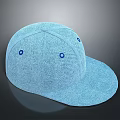 Hat Realistic Game Item 3d model